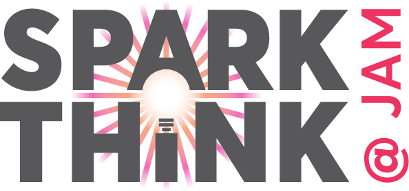 SparkThink @JAM logo