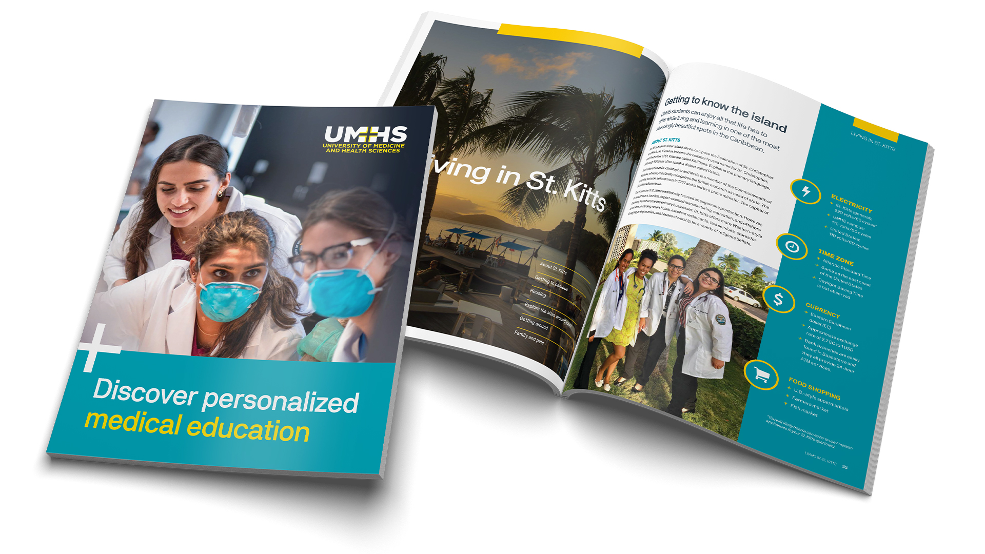 UMS Viewbook