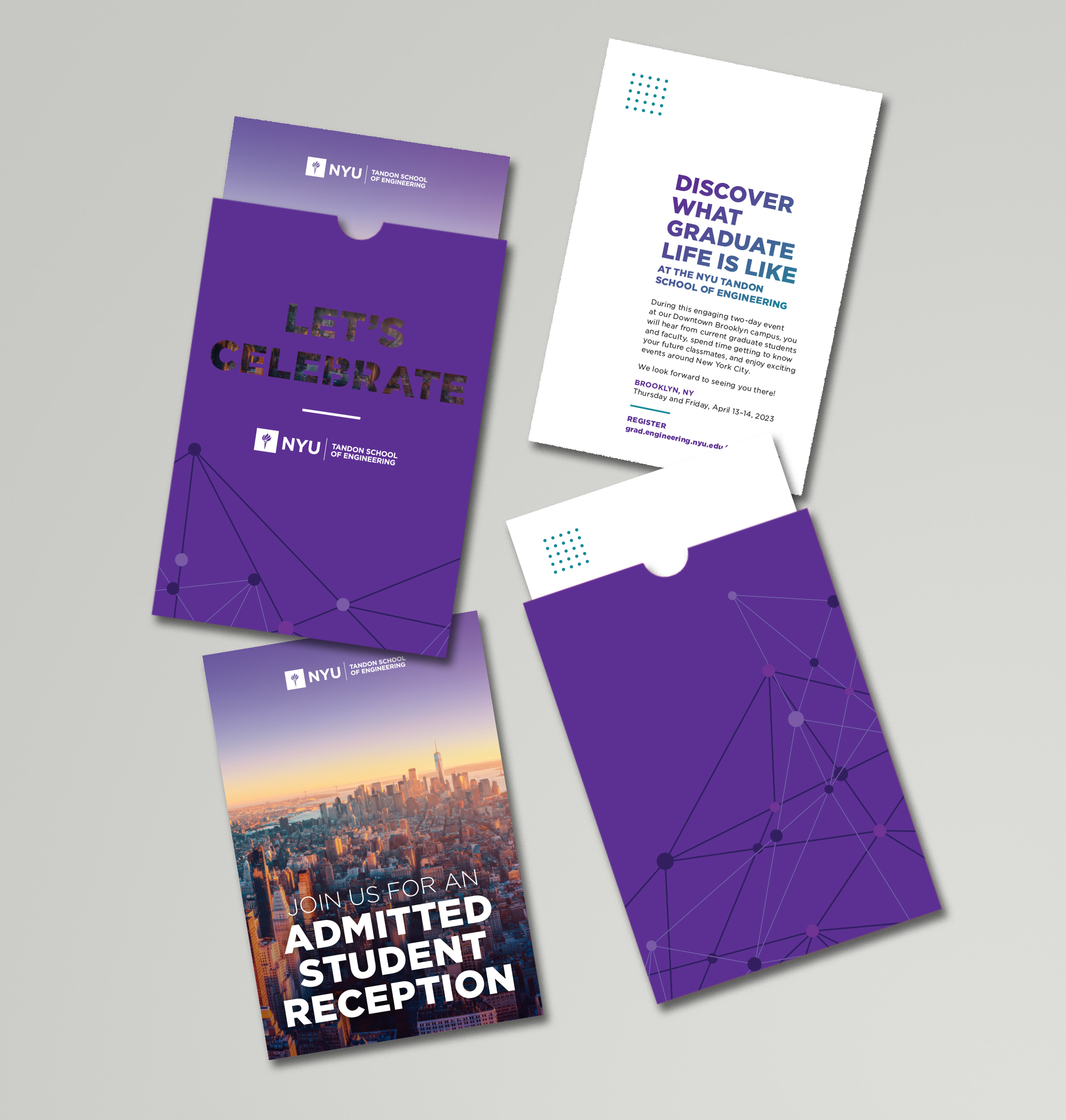 NPG AY Invitation Envelopes