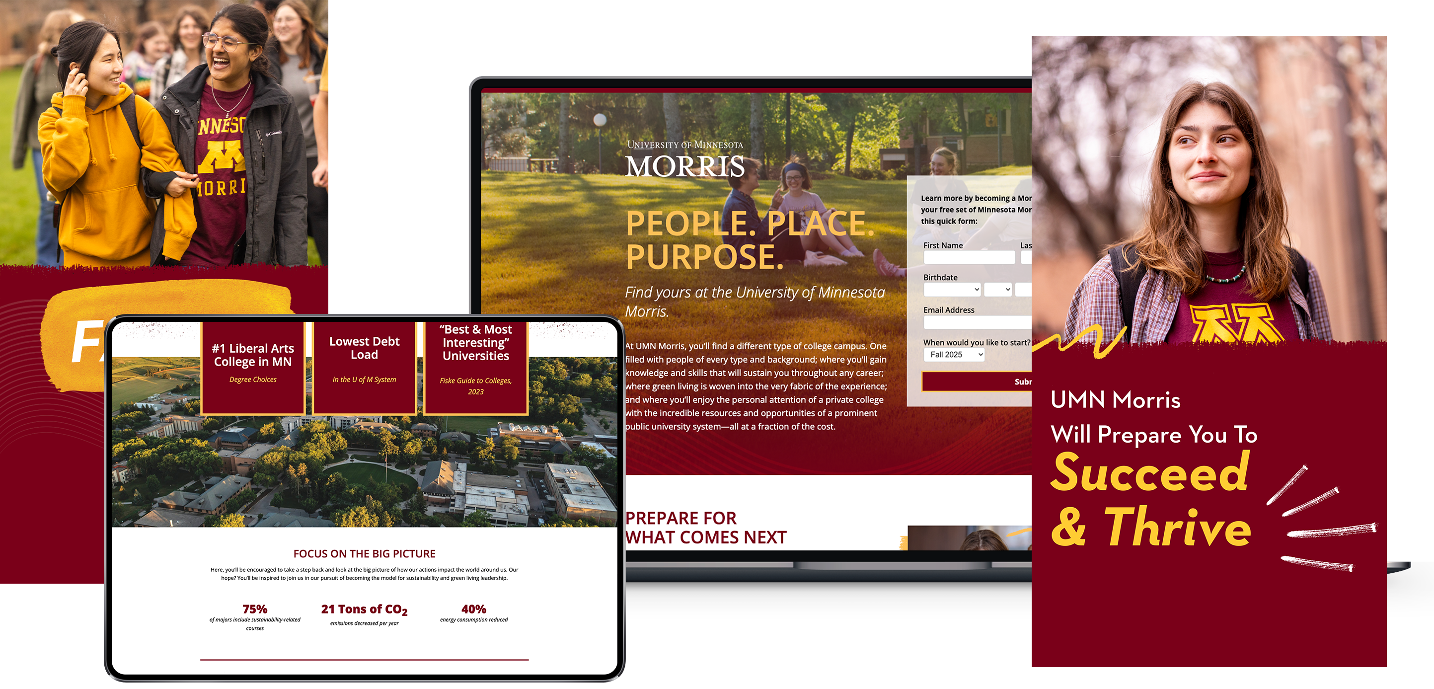 University of Minnesota Morris Digital Media