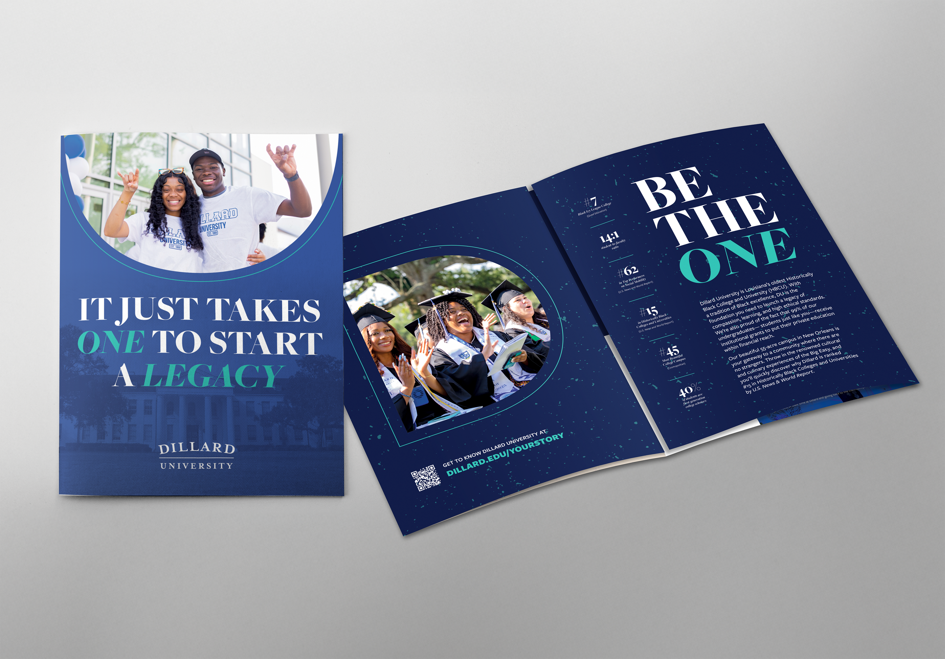 Dillard brochure