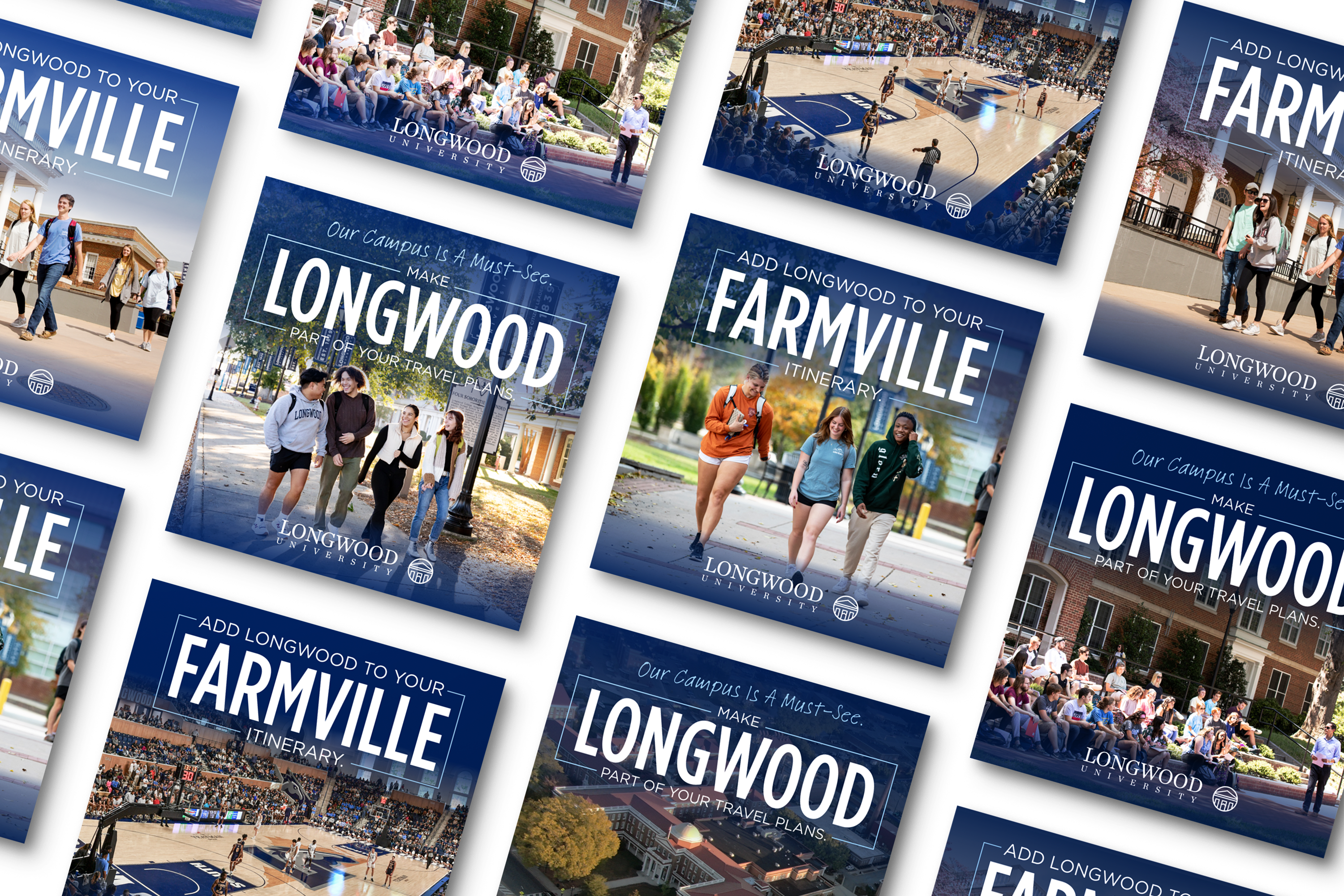 longwood digital media ads
