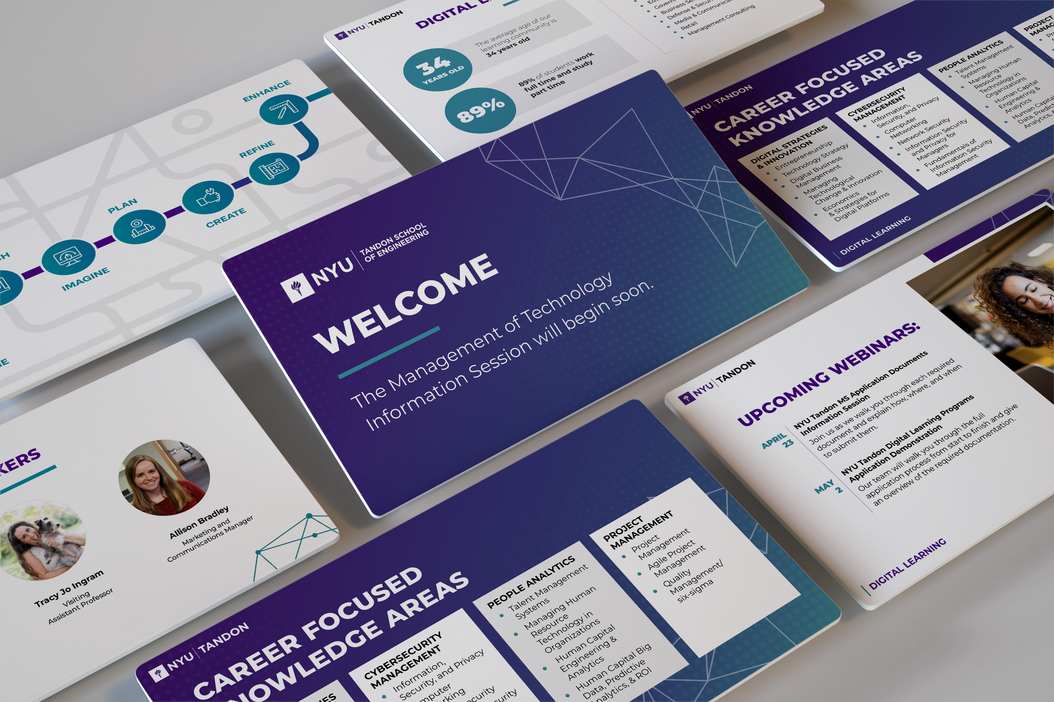 NYU slide decks