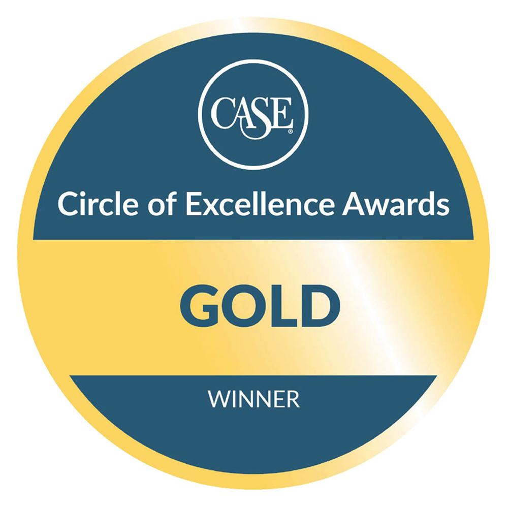 Circle of Excellence Awards GOLD Winner