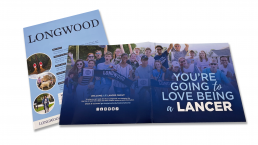 Longwood University Admit Packet