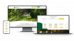 University of Fort Kent Maine - Website