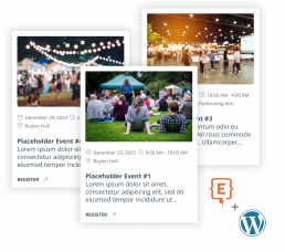 wordpress-event-plugin