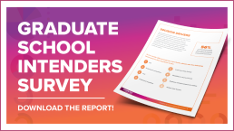 Graduate School Intenders Survey