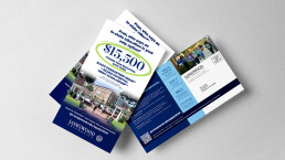 Longwood University: Out-of-State Options Postcard