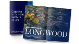 Longwood University Travel Piece