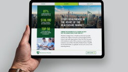 Manhattan College Downloadable Brochure