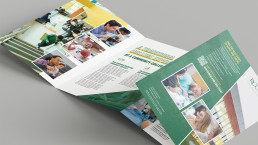 Rockland Community College: Travel Brochure