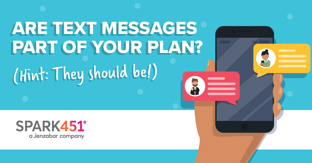 Text Message Marketing Best Practices - Spark451