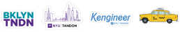 Alternate stickers for NYU Tandon students